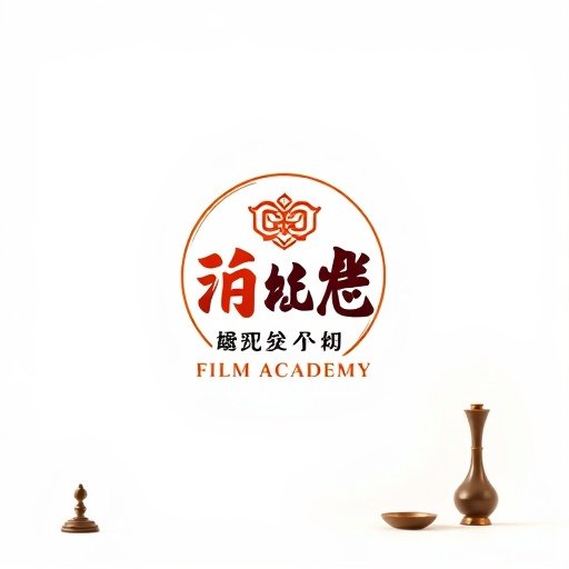 北京电影学院品牌标识